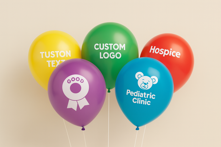 Custom Logo Balloons