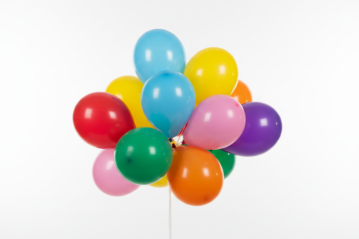 Plain Balloons
