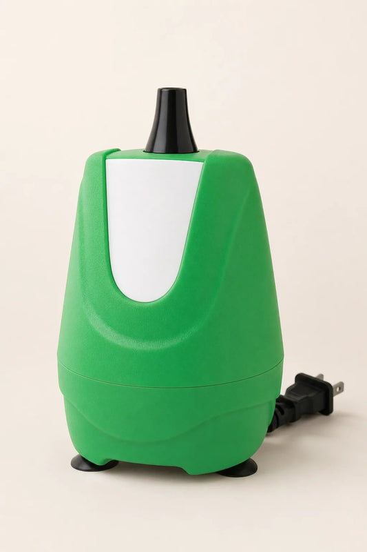 Balloon Buddy Electric Cool Air Pump premium studio product photo