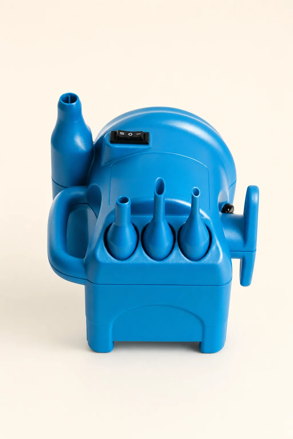 Electric Cool Air Balloon Inflator premium studio product photo