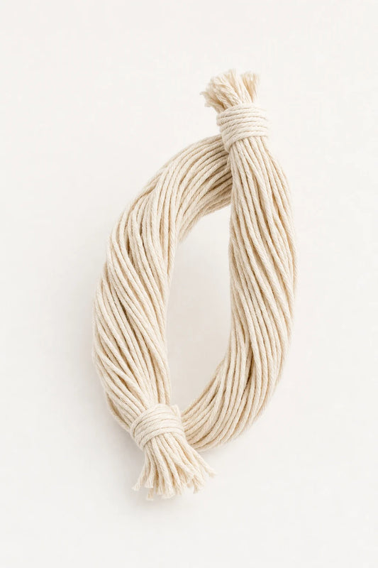 Pre-Cut 4' Cotton Balloon Strings – 144 Count premium studio product photo