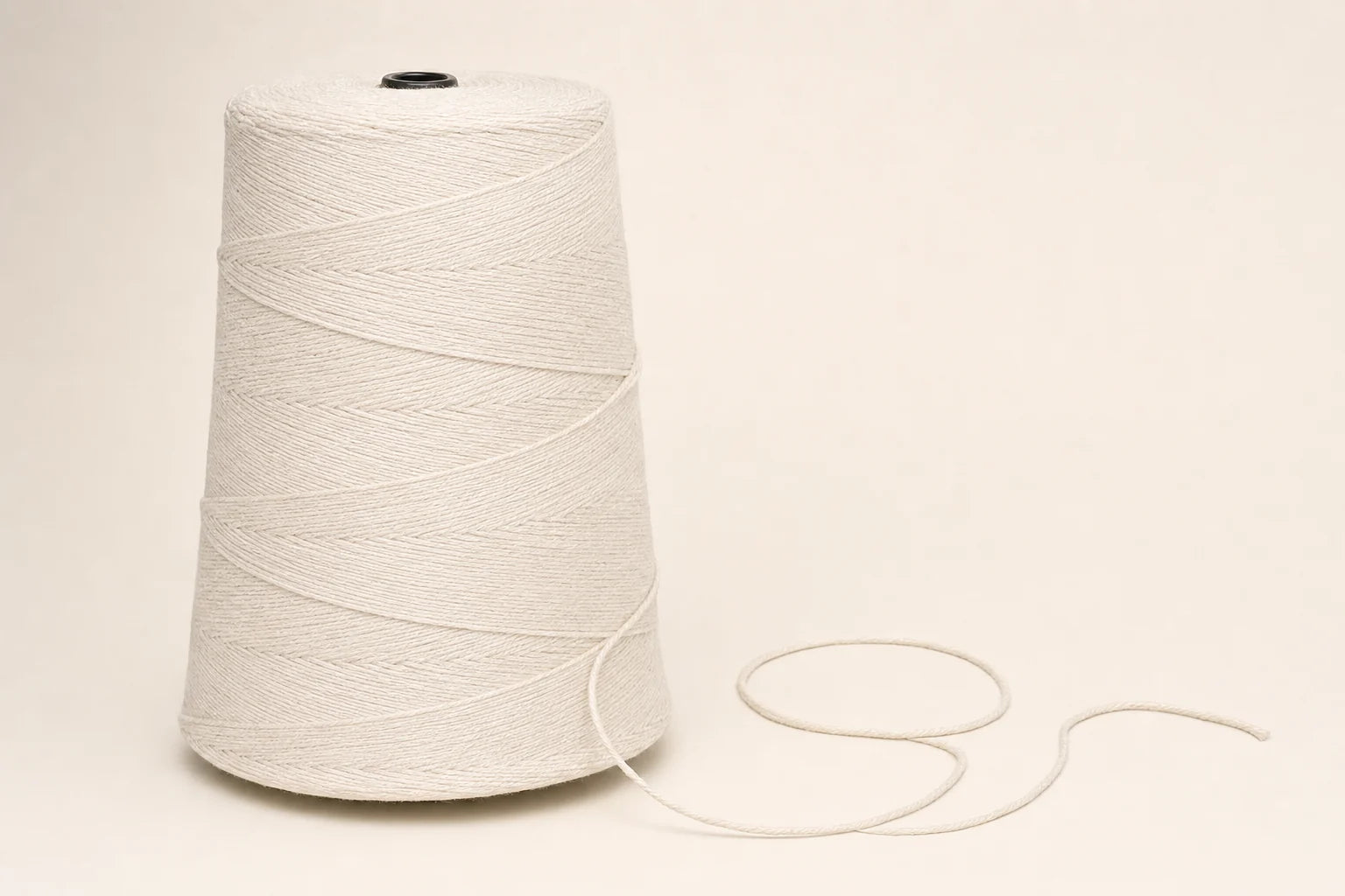 3600' Cotton Strings Cone quantity and scale product image