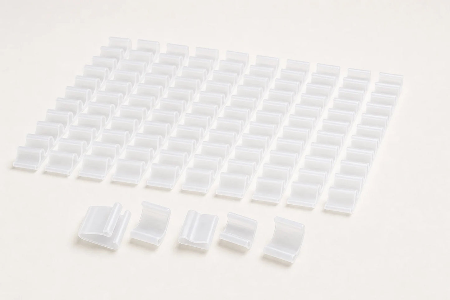 Balloon EZ Clips – 144 Count quantity and scale product image