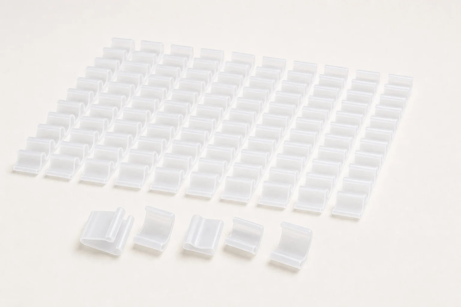 Balloon EZ Clips – 144 Count quantity and scale product image