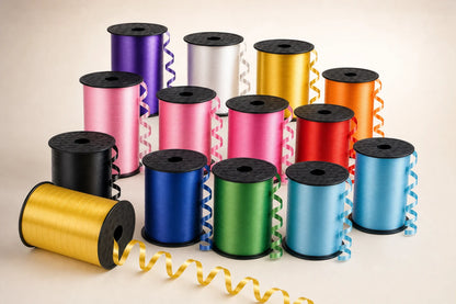 Curling Ribbons- 500 Yards quantity and scale product image