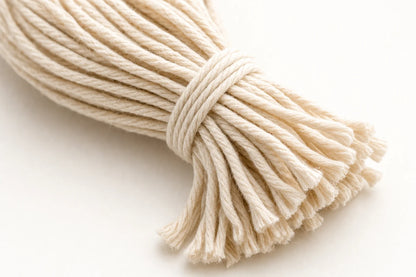 Pre-Cut 4' Cotton Balloon Strings – 144 Count close-up product detail