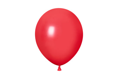 12" Plain Latex Balloons – Assorted Colors