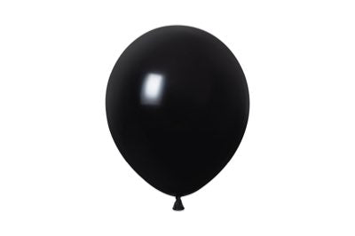 Black balloon