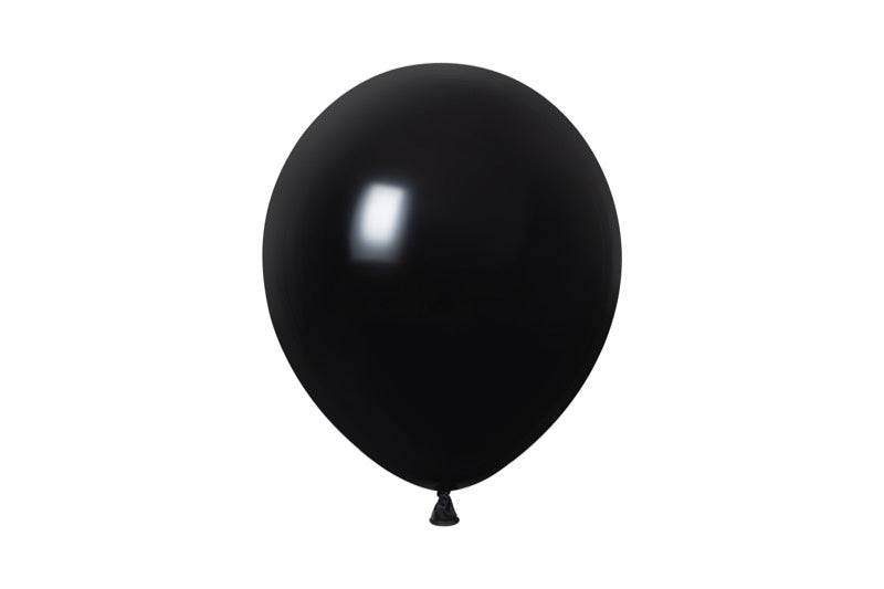 Black balloon
