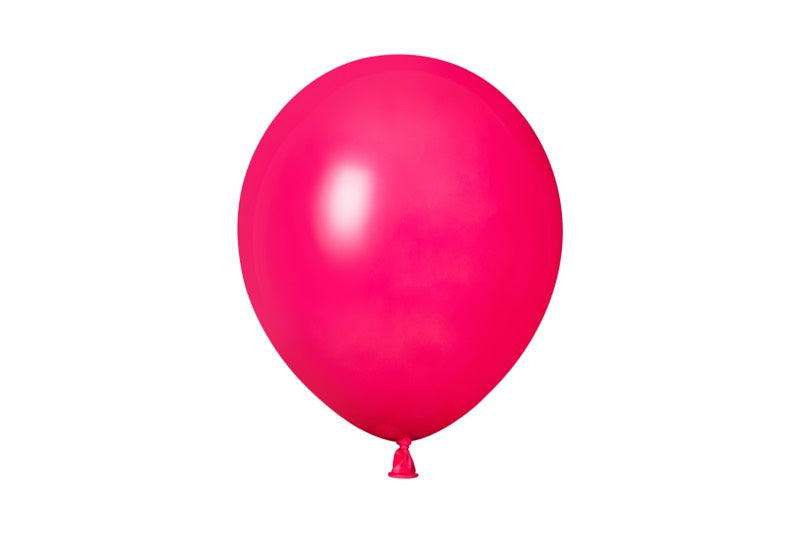 Fuchsia balloon