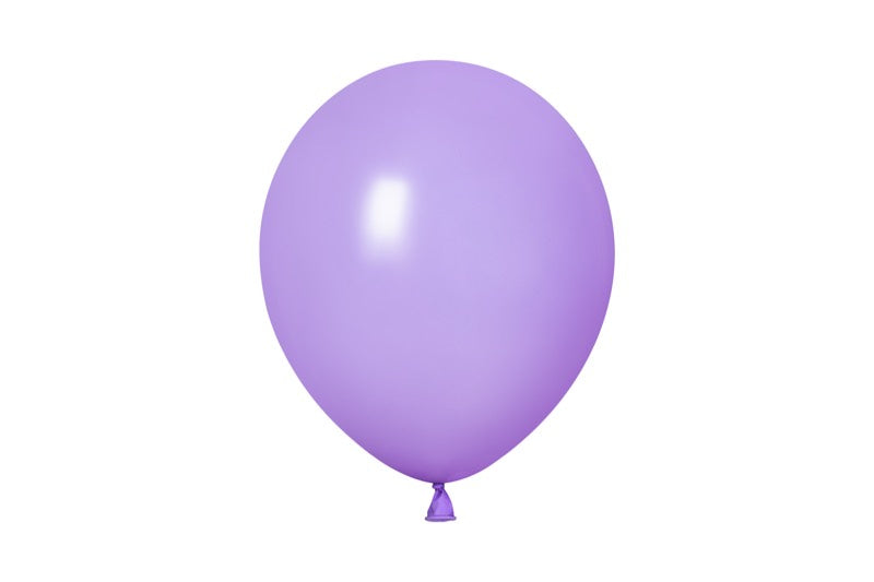 Lavender balloon