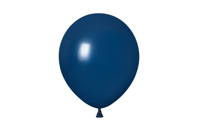 Navy Blue balloon