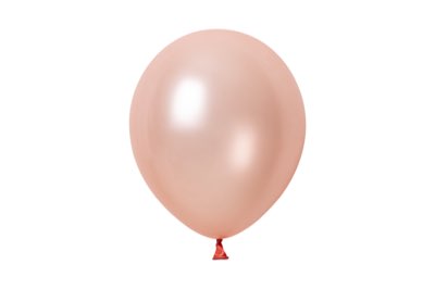 Pearl Gold balloon