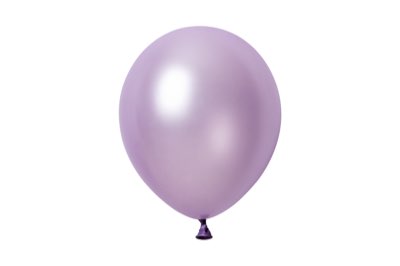 Pearl Lavender balloon