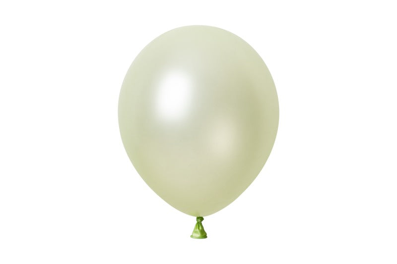 Pearl Light Green balloon