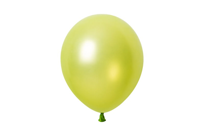 Pearl Mint Green balloon