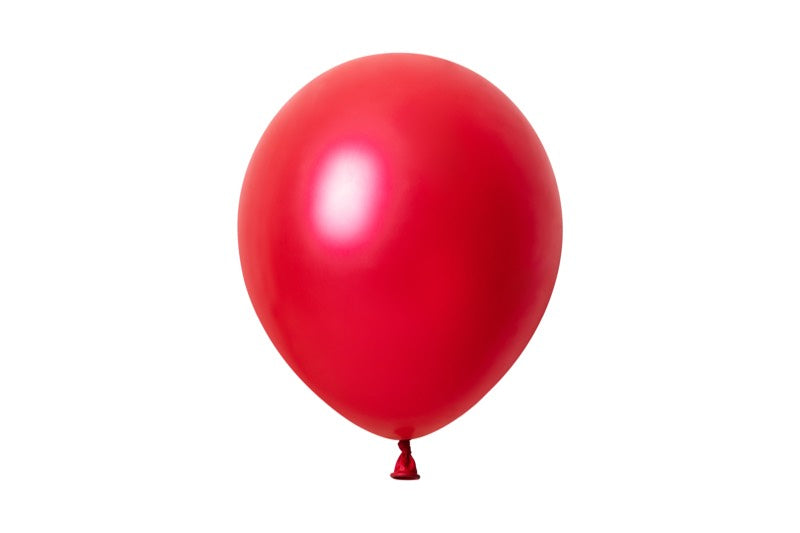 Pearl Red balloon