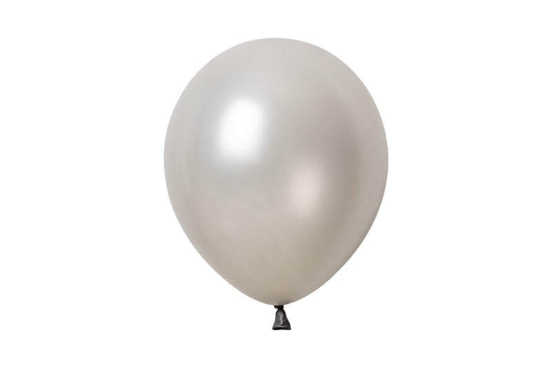 Pearl Silver balloon