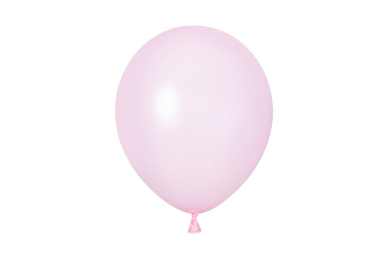 Pink balloon
