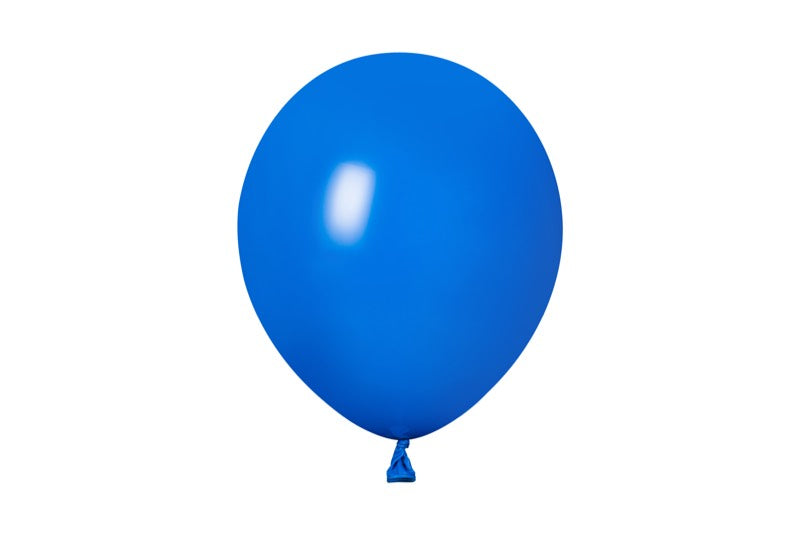 Royal Blue balloon