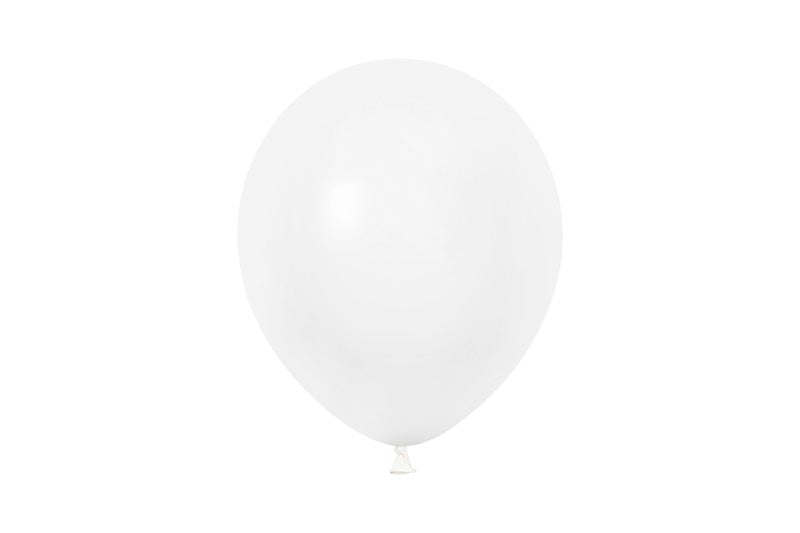 White balloon
