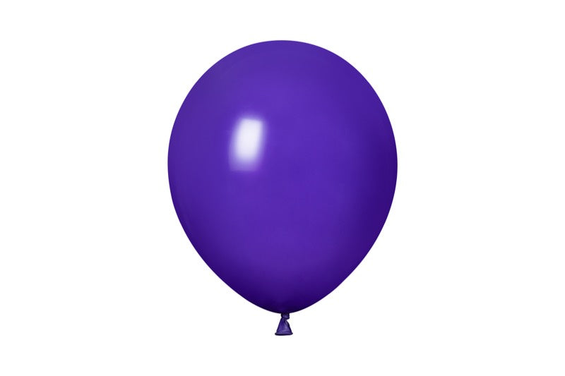 Dark Purple balloon