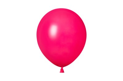 Fuchsia balloon