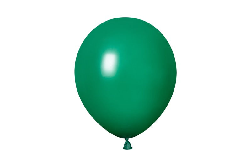 Hunter Green balloon