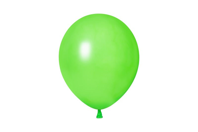Lime Green balloon