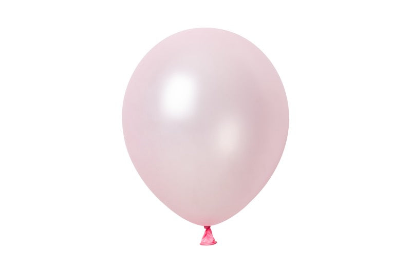 Pearl Pink balloon