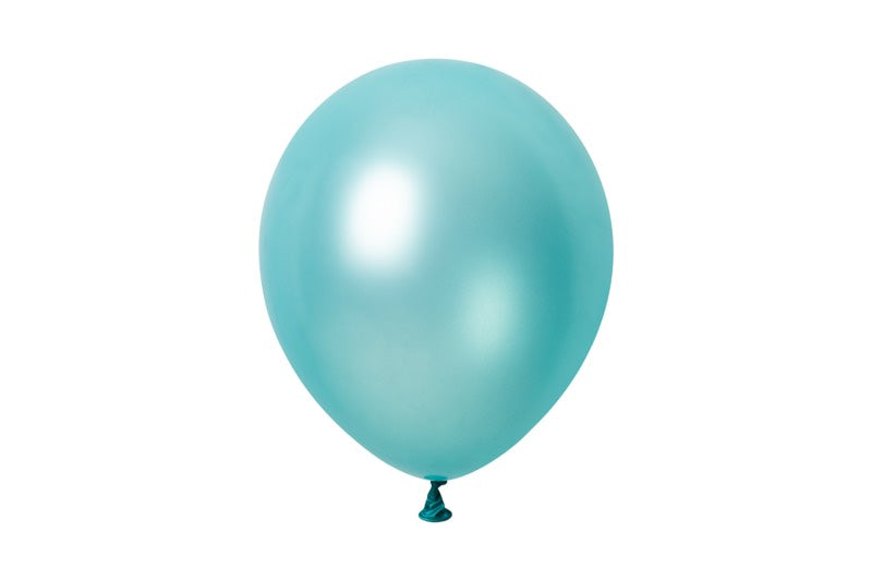 Pearl Teal balloon